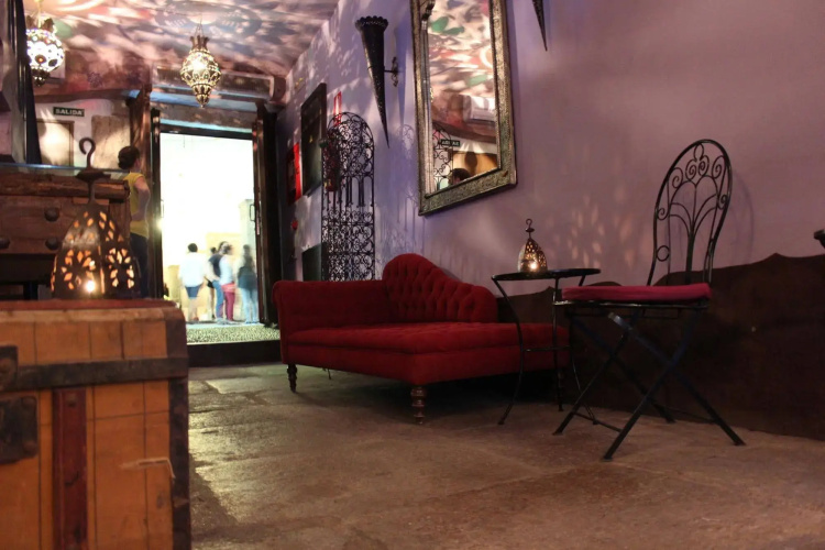Hotel la Boheme