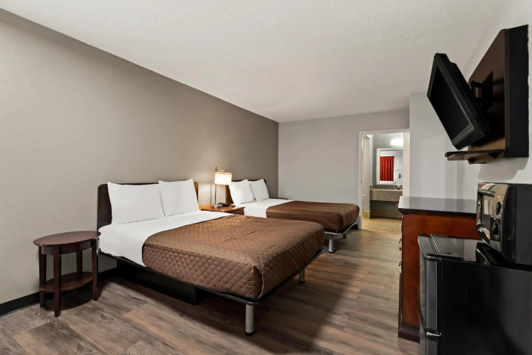 Rodeway Inn Brooklawn