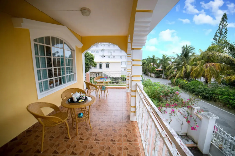 Residence Mascareigne