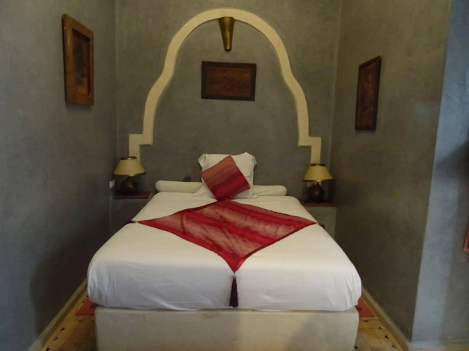 Riad La Croix Berbere