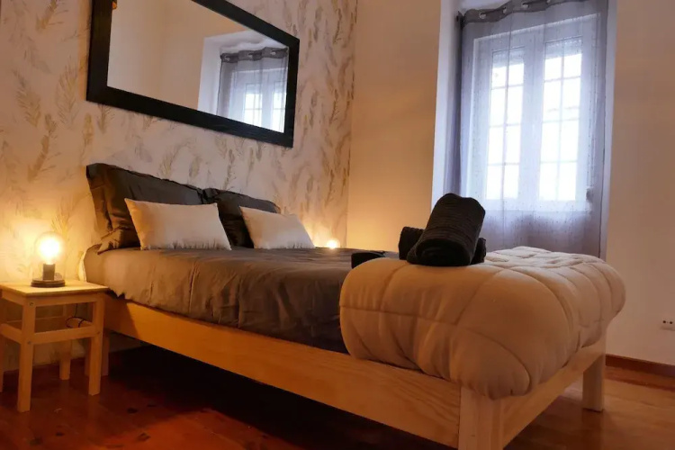 Abade Lisbon Rooms