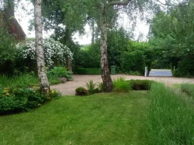 The Old Well House
