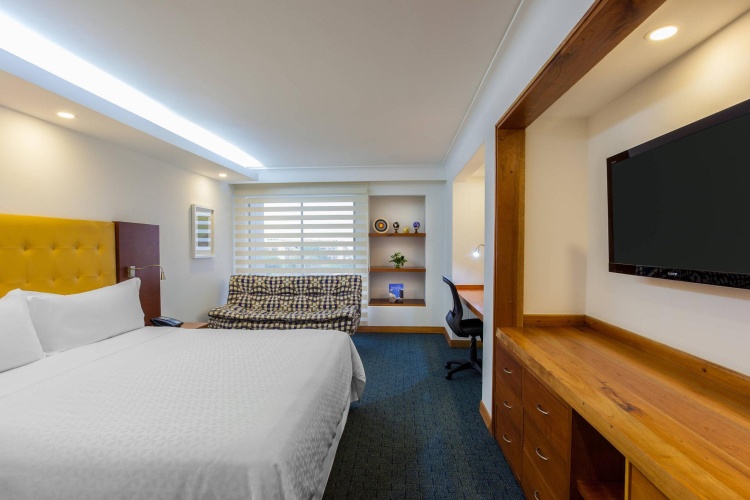 Executive Double room