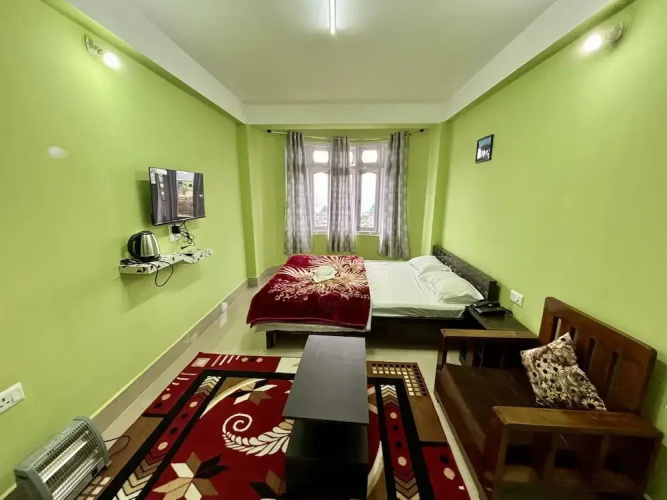 Hotel Vivid Tawang