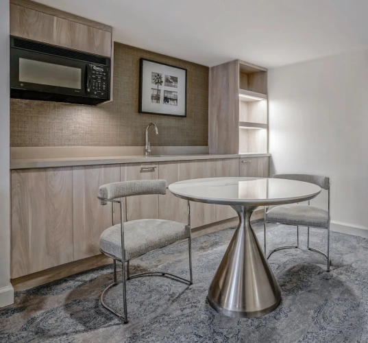 Double Suite