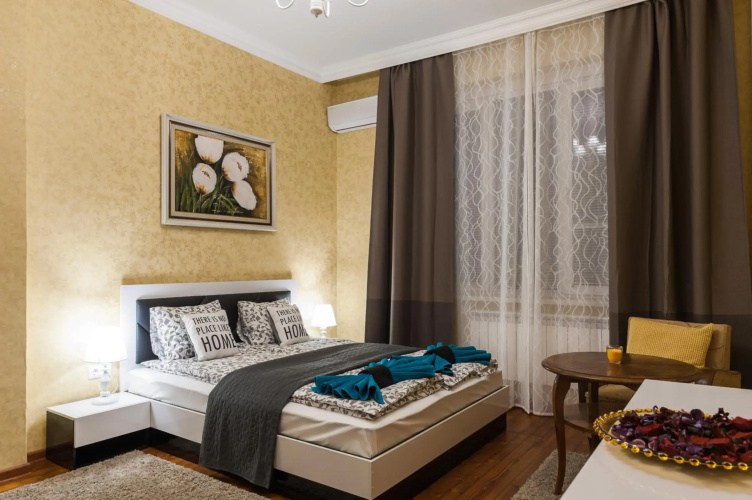 Vitosha Blvd - 2BR LUX APART