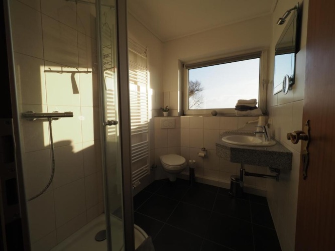 Deluxe Single room with balcony