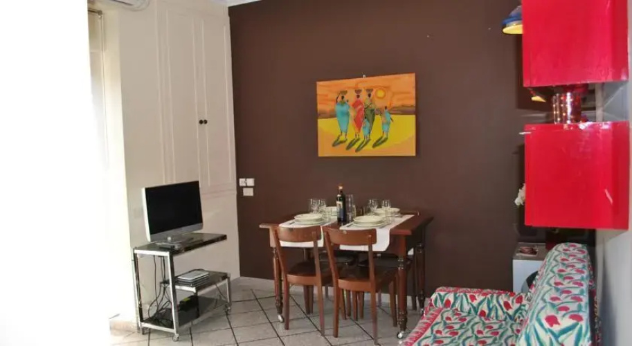 Apartment Rome Gemelli Home