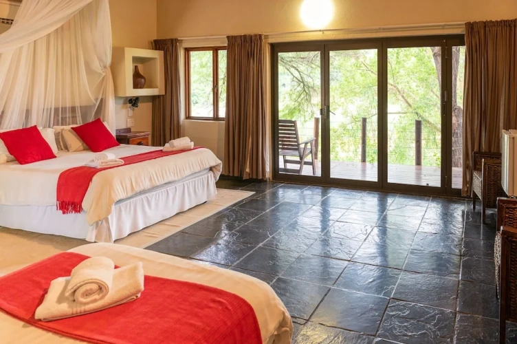 Comfort Triple room