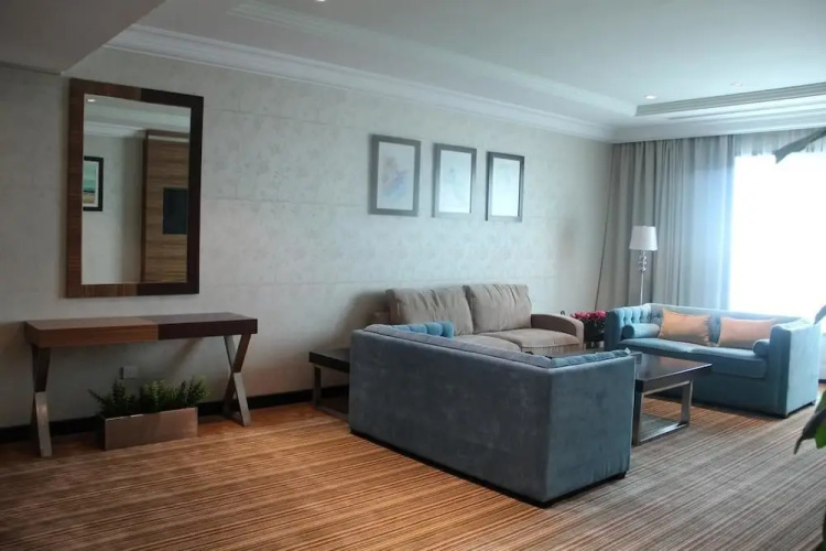 Al Rawda Hotel Residence - Al Darraja