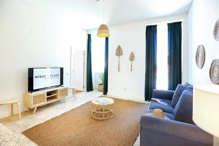 Lovely Faro Apartment