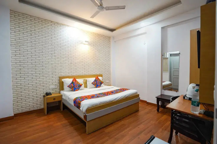 Fabhotel Prime Culture