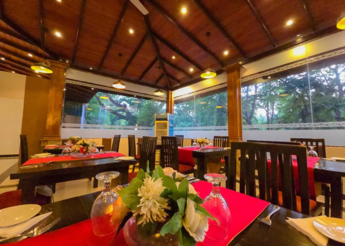 Kalundawa Nature Resort
