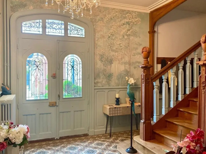 Villa des roses