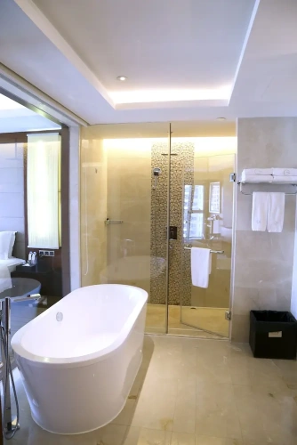 Executive Double Suite