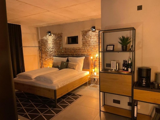 1 Bedroom Double Cottage