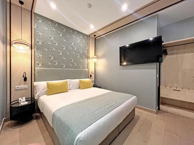 Basic Double room