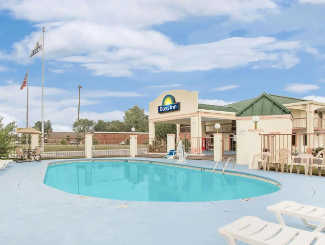 Days Inn Eufaula AL