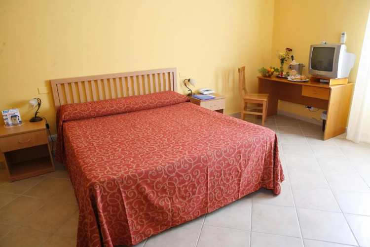 Sole Mediterraneo Resort