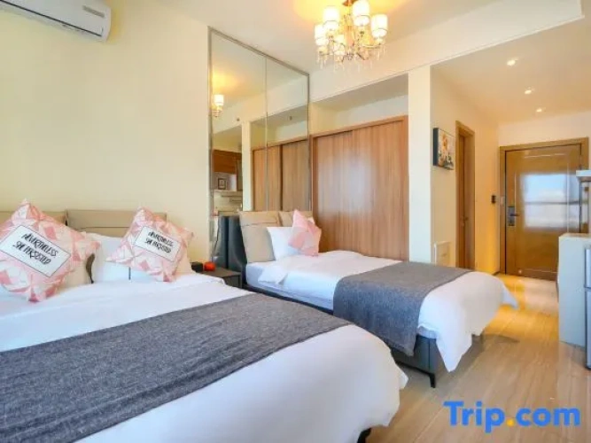 Business Twin room with city view