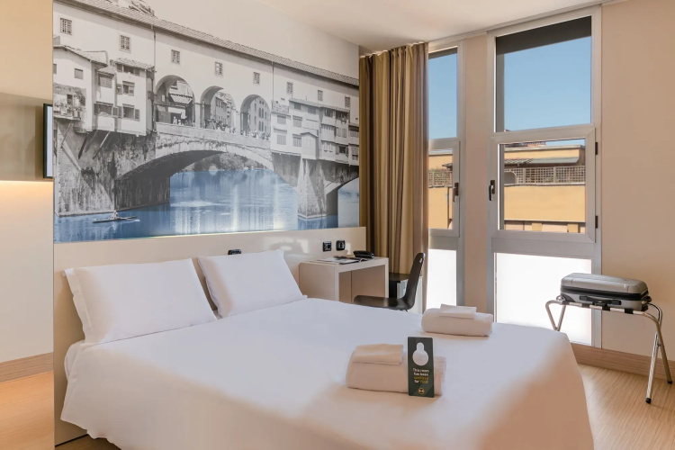 B&B HOTEL Firenze City Center photo 19