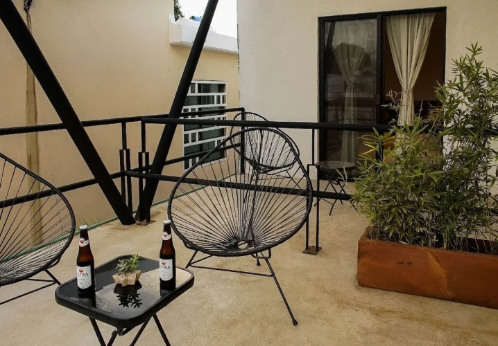 Deluxe Double Studio