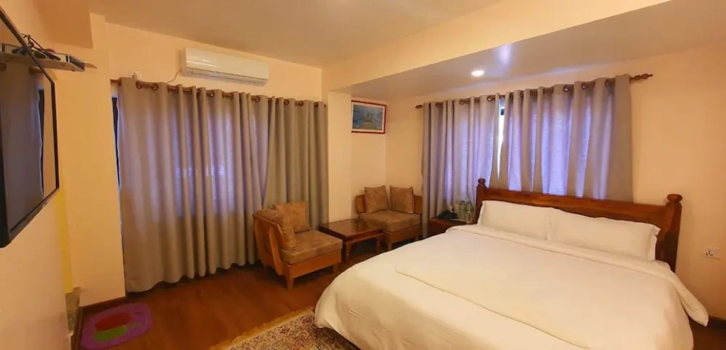 Deluxe Single room