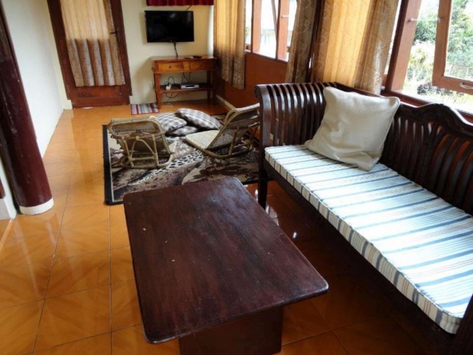 2 Bedrooms Deluxe Double room