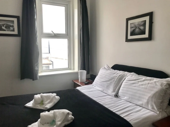 1 Bedroom Standard Double room