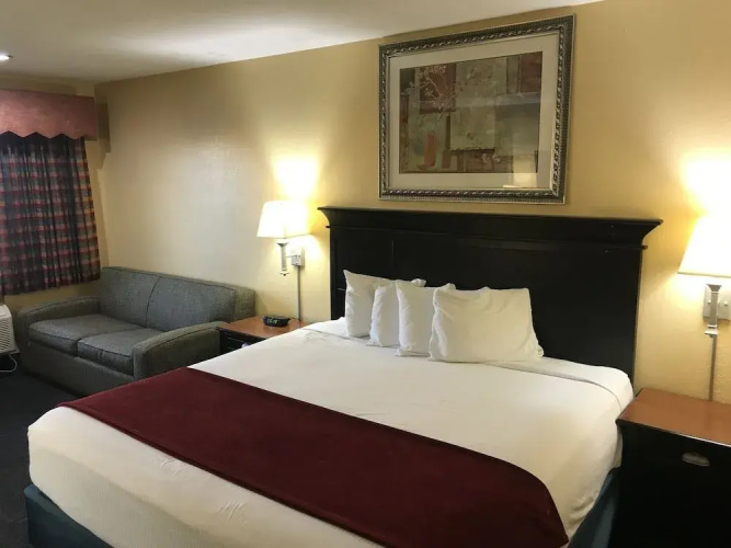 Hotel Vernon