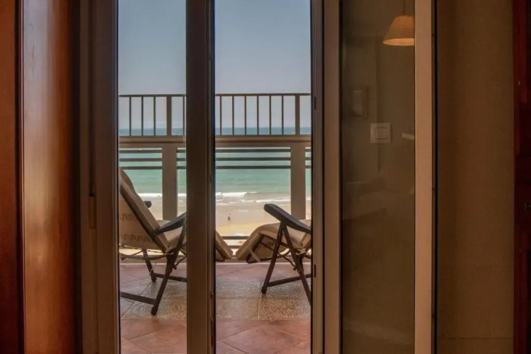 Apartamento Paseo Maritimo 27