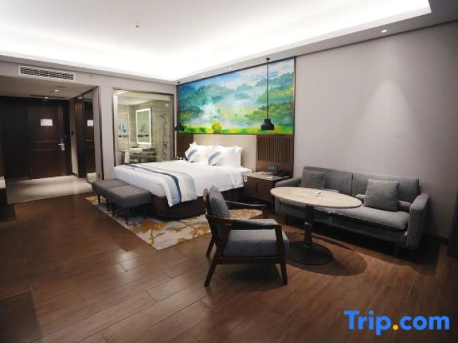 Business Double room with view