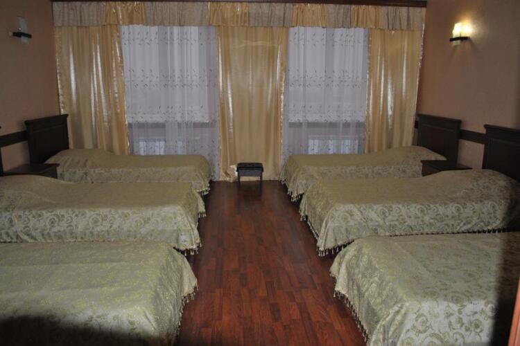 Фотография номера мотеля Автокемпинг