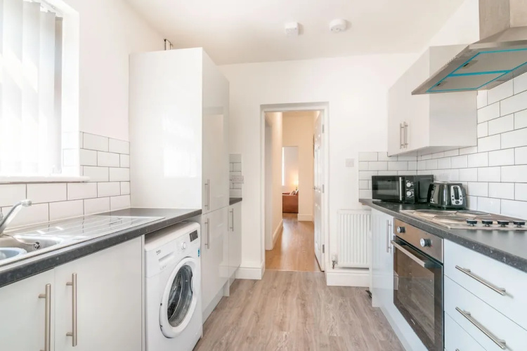 Platform Port Area Apartments