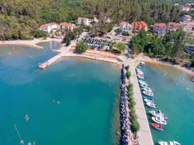 Apartment in Klimno/Insel Krk 34437