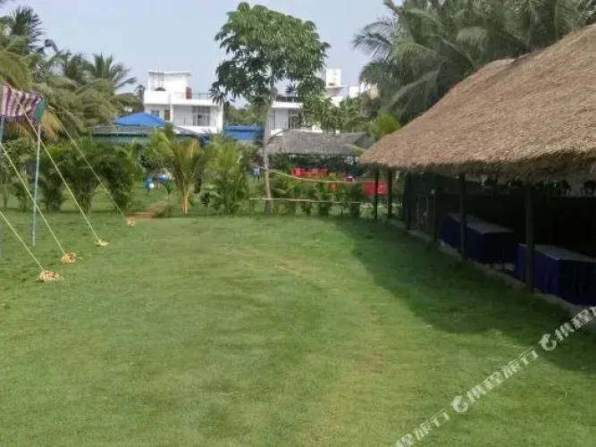 The Grand Oceana Beach Resort