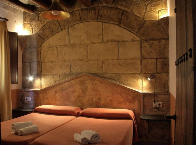 El Cercado Turismo Rural & SPA