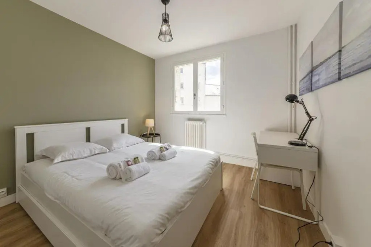 Le Saint-Laud - Appartement 6p - Centre Ville