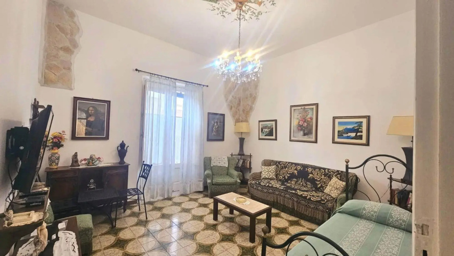 Casa Rando Mary's House