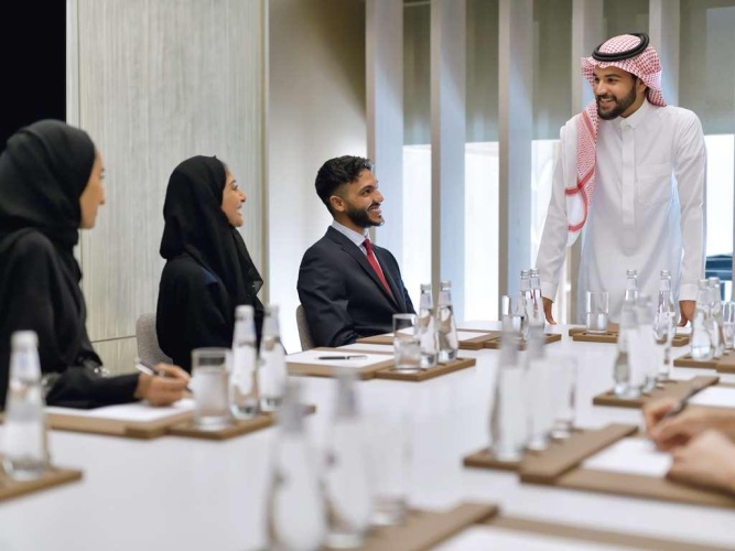 Mövenpick Hotel Tahlia Jeddah photo 37