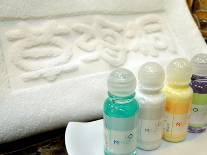 Standard Double room with sea view