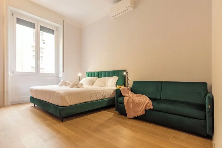 Italianflat  Navigli Suite