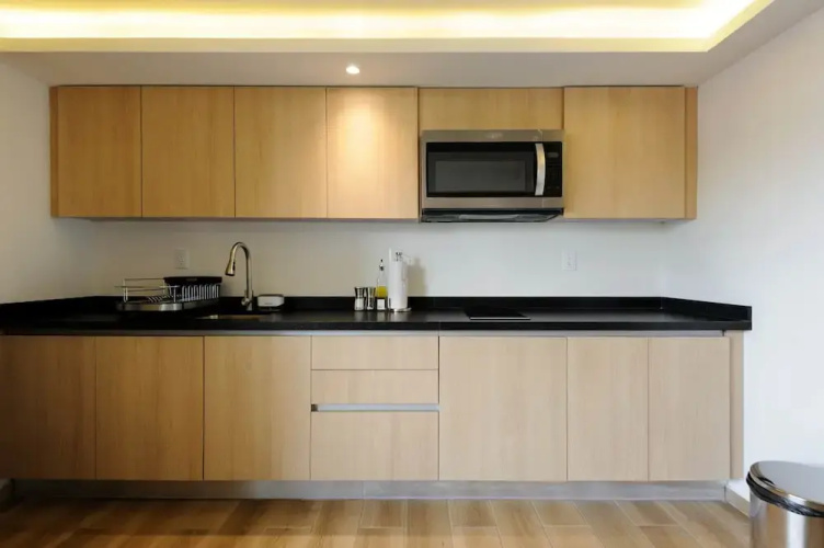 w Stylish Loft w/ Balcony in Colima