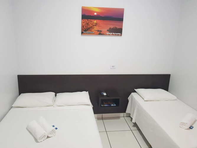 New Center Hotel