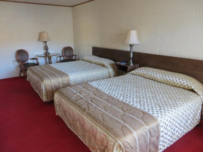 Standard Quadruple room