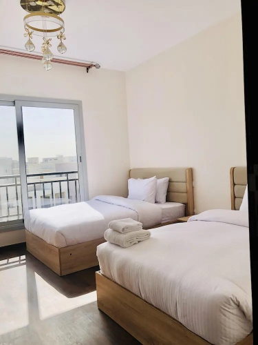 Vesta - Luxury Apt - 3BR - CFC X