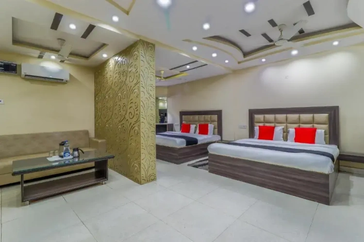 Executive room