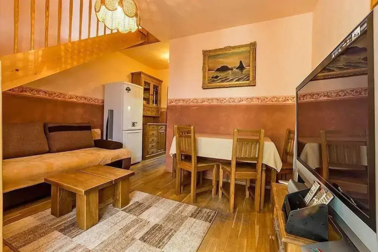 Apartmán Vyšný