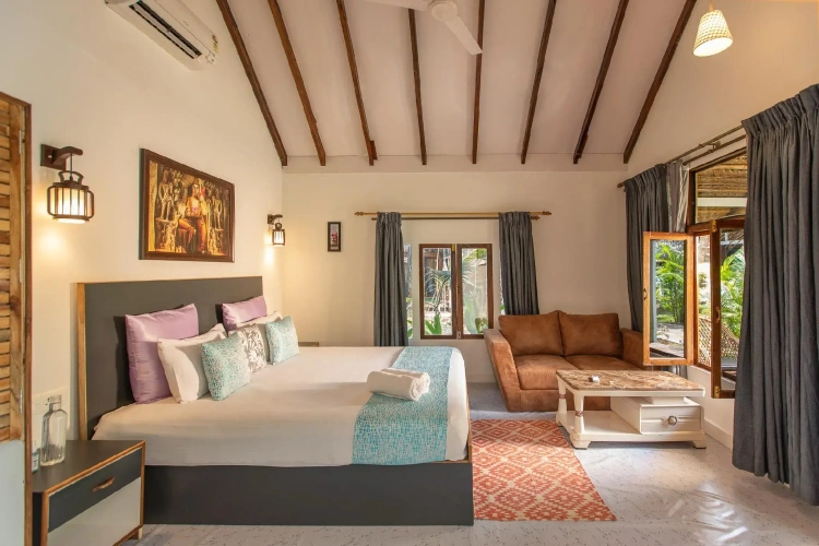Deluxe Bungalow