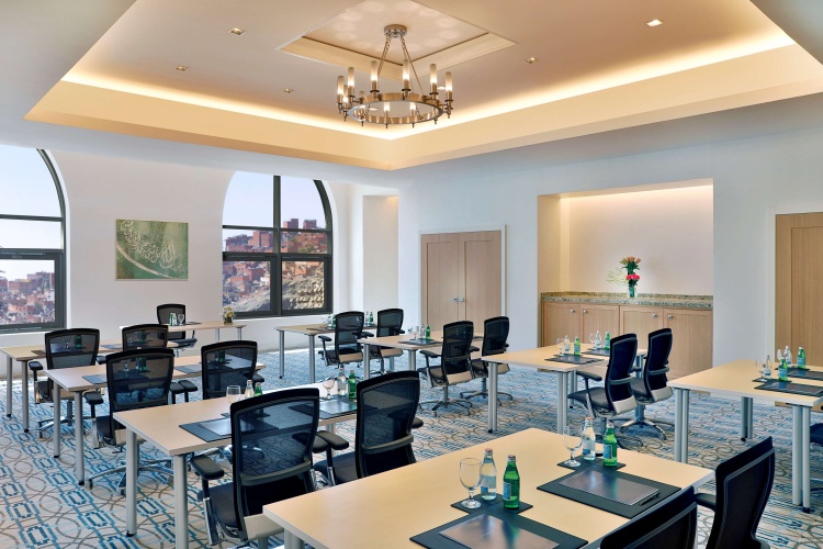 Hilton Makkah Convention Hotel photo 23